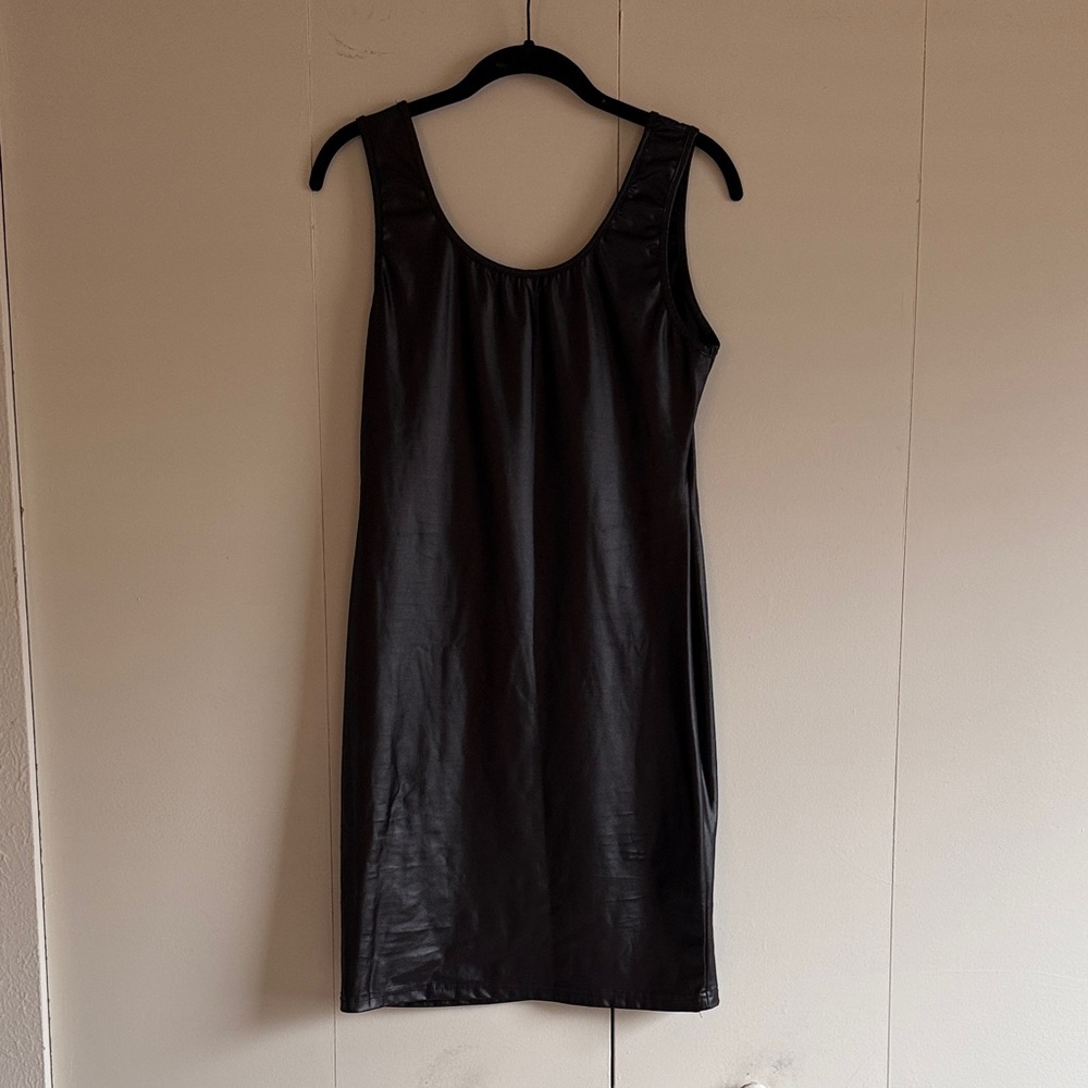 Amazon Black Mini Dress